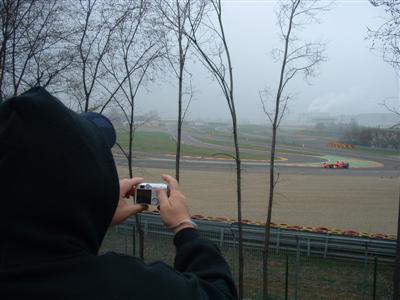 Fiorano Test Track